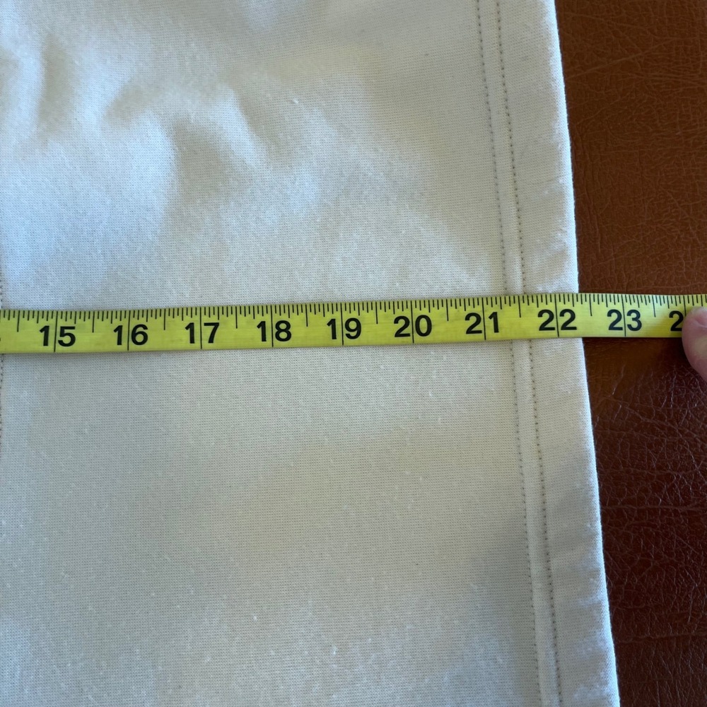 Born‎ Outdoor Quarter Zip Pullover Small Beige Athleisure Minimalist - Picture 9 of 9